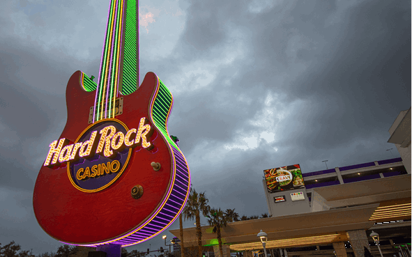Stakelogic And Hard Rock Casino Partner In The Netherlands