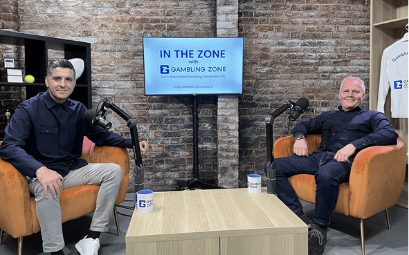 In The Zone Episode 6 - Johnny Herbert