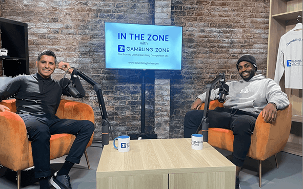 In The Zone Episode 11- Danny Rose