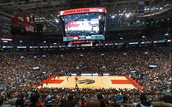 Toronto Raptors Player Being Investigated for Betting Activities