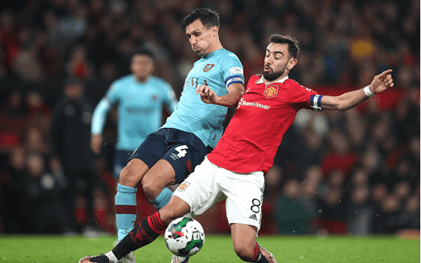 Burnley vs Manchester United Betting Tips - Premier League