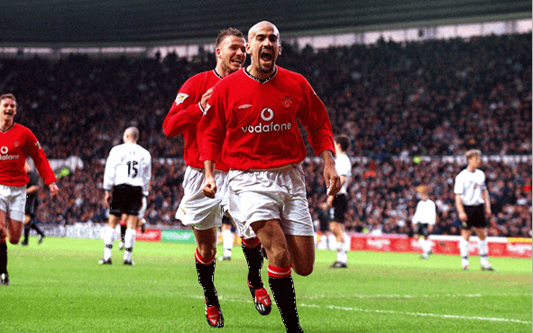 In The Zone – Juan Sebastian Veron 