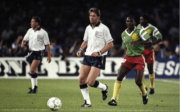 Chris Waddle Exclusive - Euro 2024