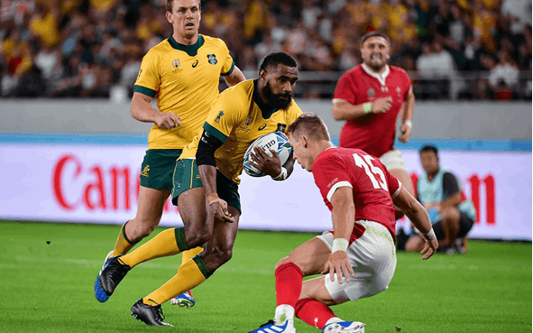 Wales vs Australia Betting Tips - Rugby World Cup