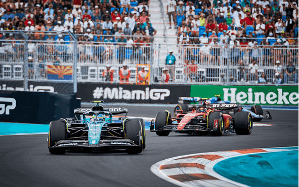 Miami Grand Prix Betting Tips