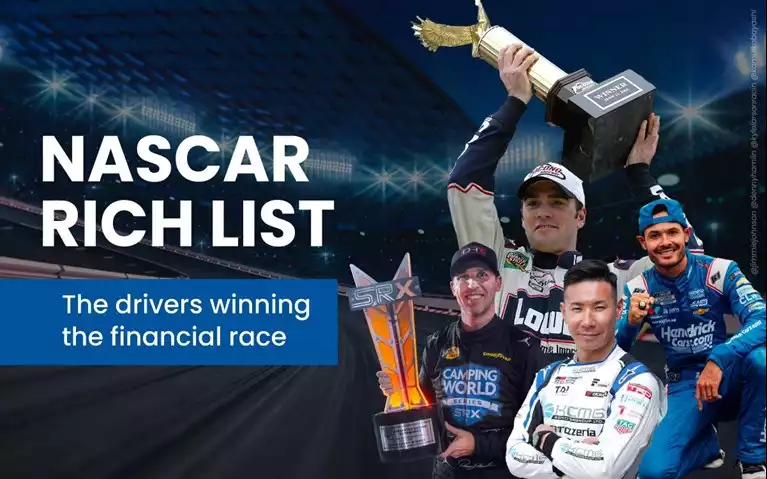 NASCAR Rich List