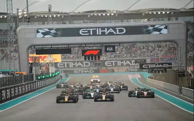 Abu Dhabi Grand Prix Betting Tips