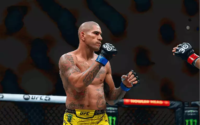 UFC 307 Betting Tips – Pereira vs Rountree