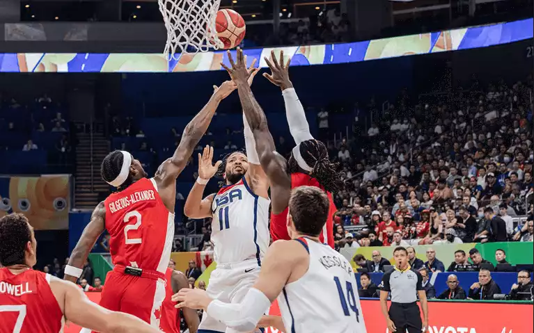 Olympic Basketball Preview