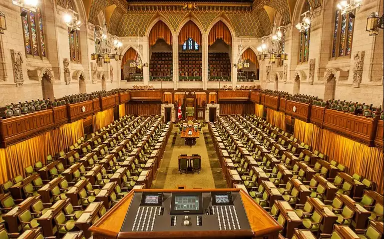 Legislative Jam Delays Sports Betting Ad Bill in Canada