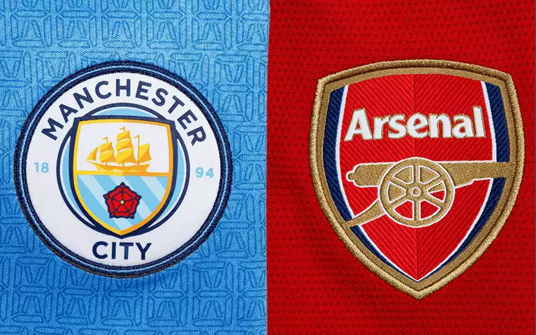 Arsenal vs Man City Betting Tips - Premier League 