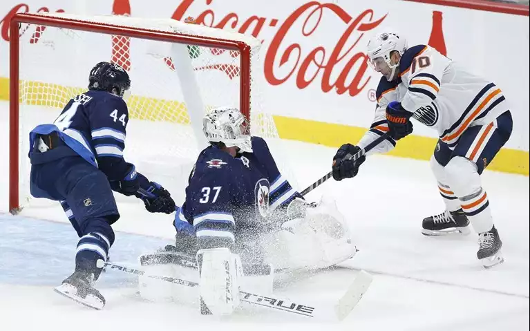 Edmonton Oilers vs Winnipeg Jets Betting Tips