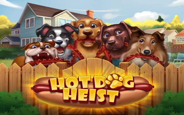 Hot Dog Heist