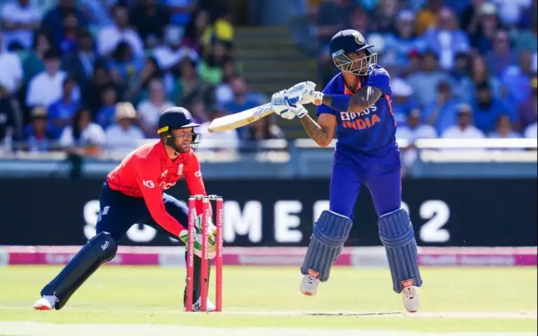 India vs England Betting Tips - T20 Series