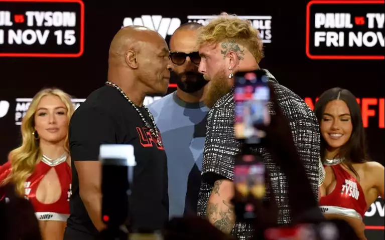 Jake Paul vs Mike Tyson Betting Tips 