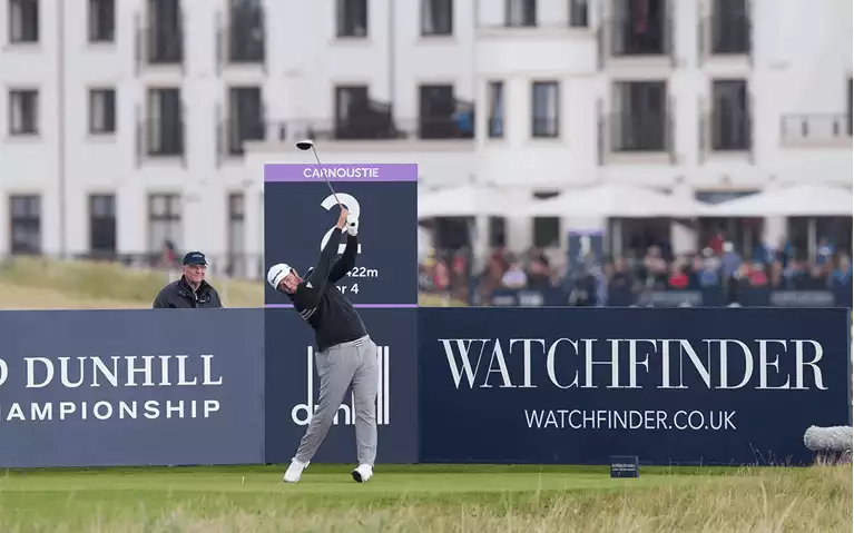 Alfred Dunhill Links Championship Betting Tips