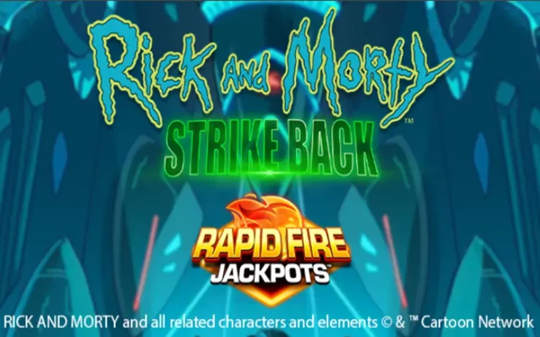 Rick and Morty Strikes Back Rapid Fire