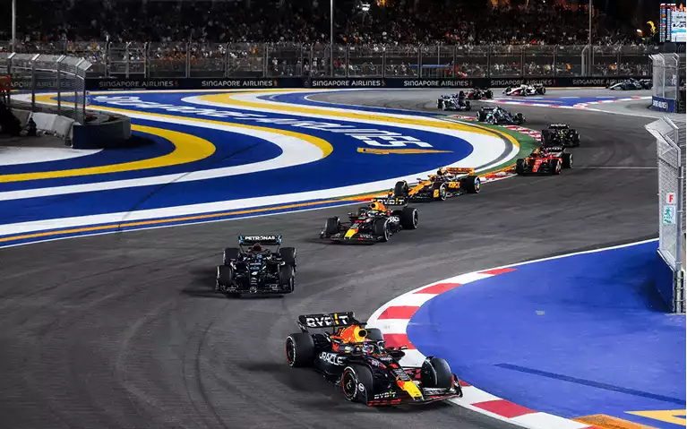 Singapore Grand Prix Tips