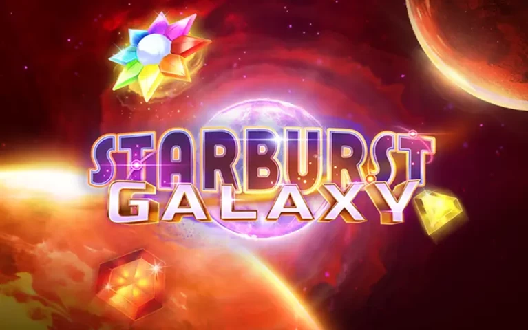 Starburst Galaxy