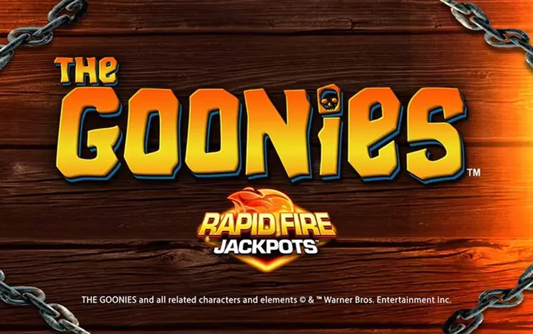 The Goonies Deluxe Rapid Fire