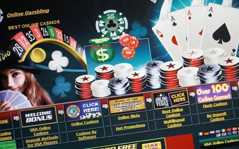 Watch Out for These Online Gambling Scams