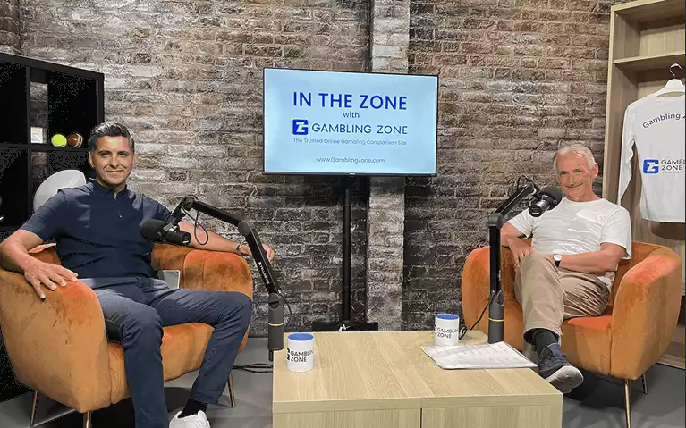 In The Zone Episode 10 - Pat Nevin