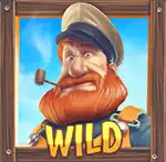 Crabbin Crazy 2 slot game Wild symbol