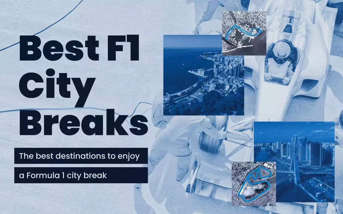 Best F1 City Breaks