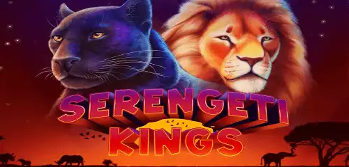 Serengeti Kings Slot Review