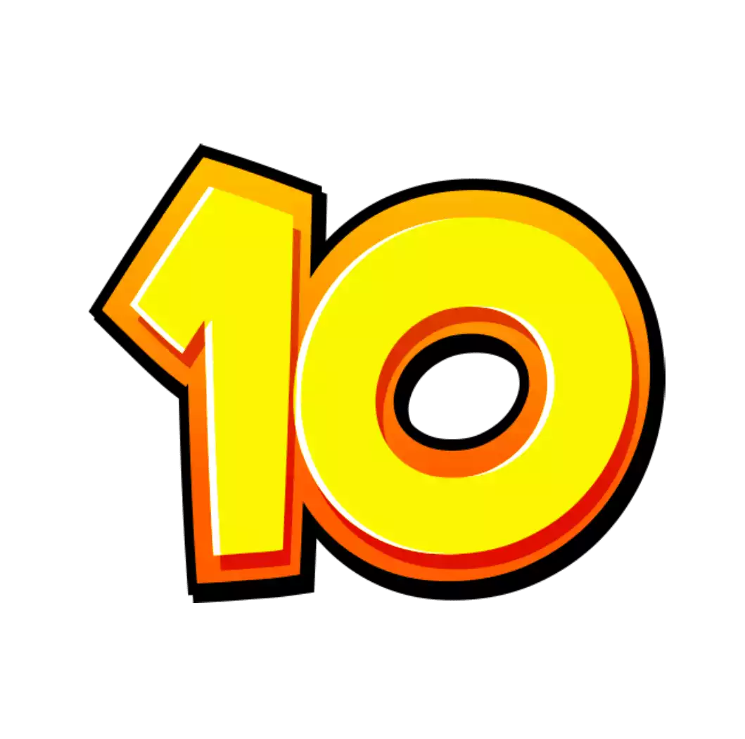 10