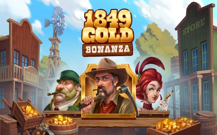 1849 Gold Bonanza