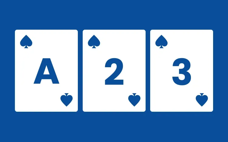 3-Card Six