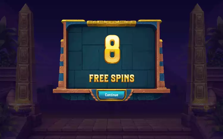 3 Tiny Gods Bonanza_Free Spins