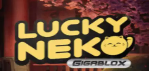 Lucky Neko Gigablox Slot Review