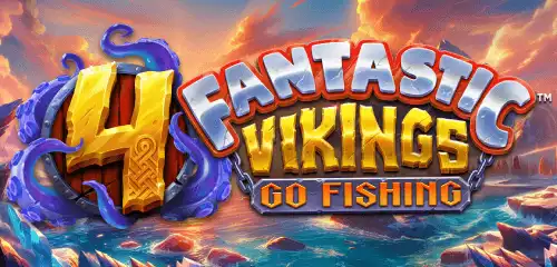 4 Fantastic Vikings Go Fishing Slot Review