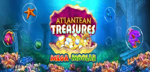 Atlantean Treasures: Mega Moolah Slot Review