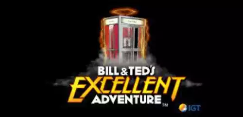 Bill & Ted's Excellent Adventure Thumbnal