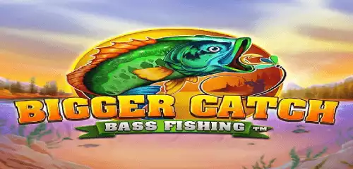 Bigger Catch Bass Fishing Slot Review