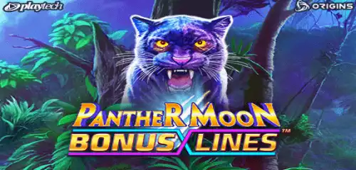 Panther Moon Bonus Lines Slot Review