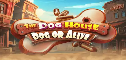 The Dog House - Dog or Alive Slot Review