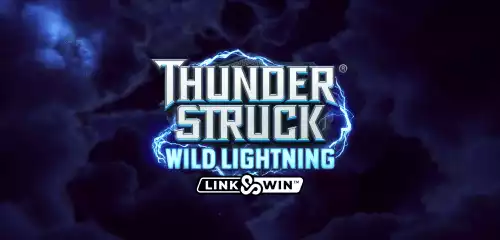 Thunderstruck Wild Lightning Thumbnail