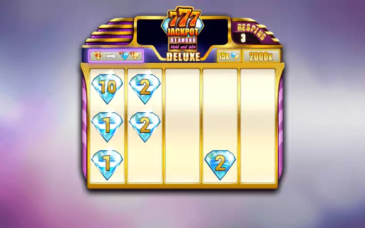 777 Jackpot Diamond Hold and Win Deluxe_Bonus