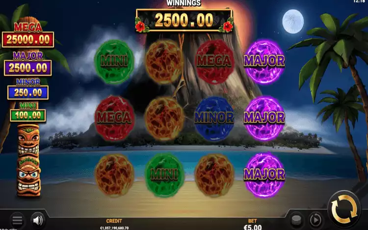 8 Balls of Fire Slot_Pot Pick