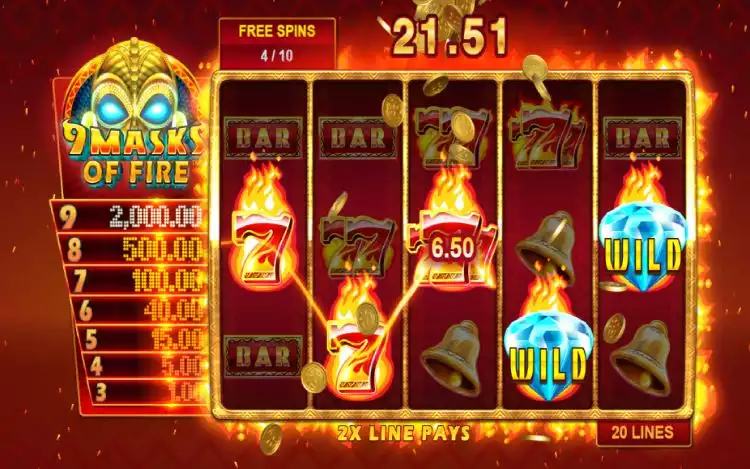 Free Spins