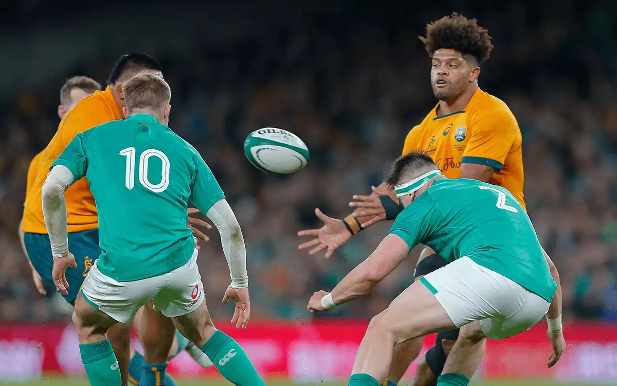 Ireland vs Australia Betting Tips – Autumn International Week 5