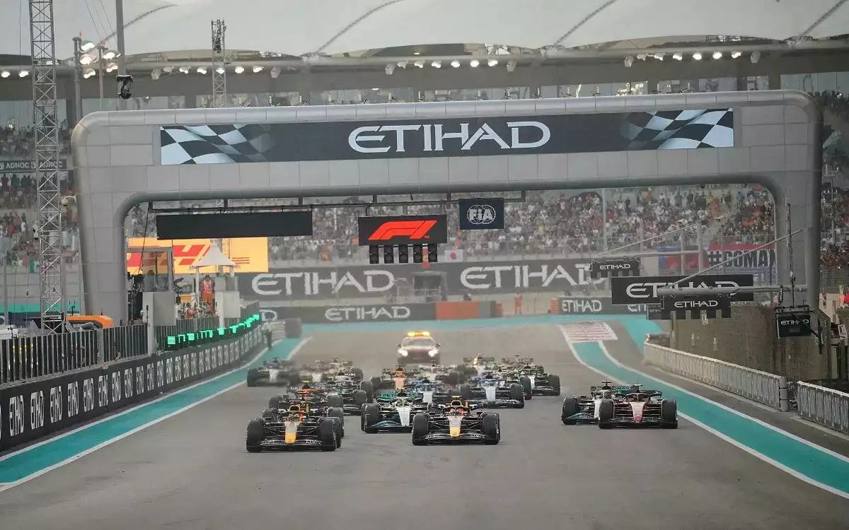 Abu Dhabi Grand Prix Betting Tips