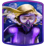 Agent Jane Blonde Returns_Scuba Diving