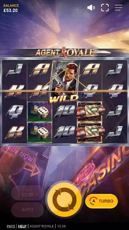 Agent Royale_Bonus