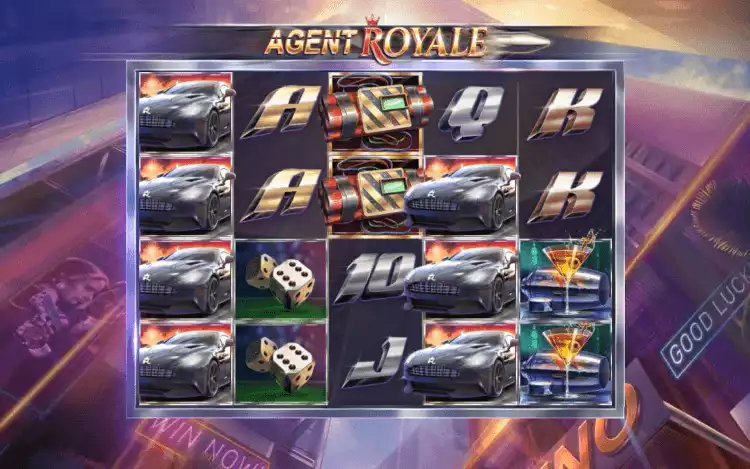 Agent Royale_RTP and Wagering