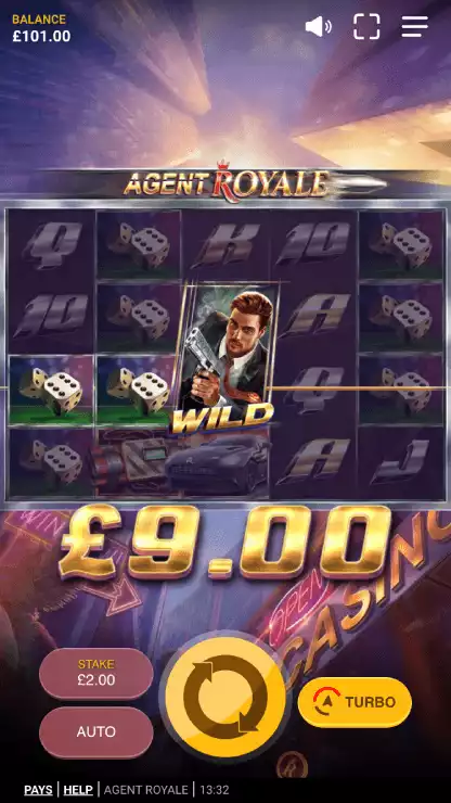 Agent Royale_Win